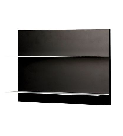 Design Letters Shelf - A3 - 30x42x10 - Black