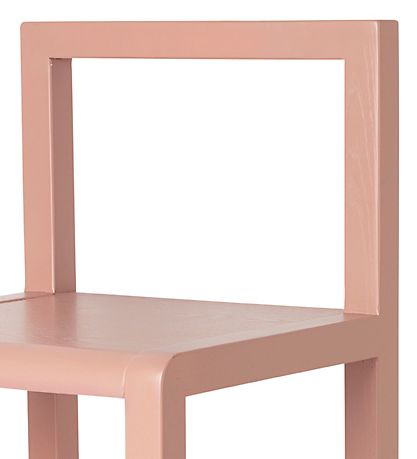 Ferm Living Stóll - Little Architect - Bleikt