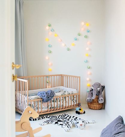 Iris Lights Chain - 20 Lights - Fairy Tale