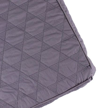 Smallstuff Bed Bumper - Purple