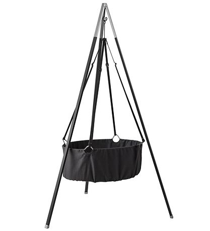 Leander Classic+ Vugge Stativ - Alu - 242-275 cm - Grå