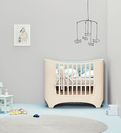 Leander Classic+ Sänky - Vauva - 120x70x94 cm - Whitewash