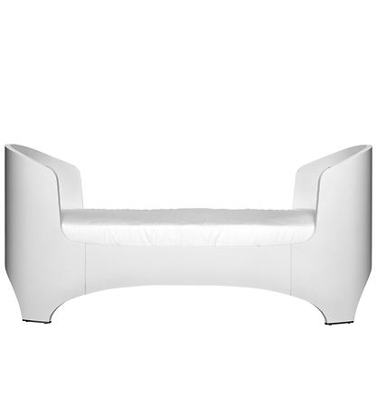 Leander Classic+ Rúm - Barn - 120x70x94 cm - Hvítt