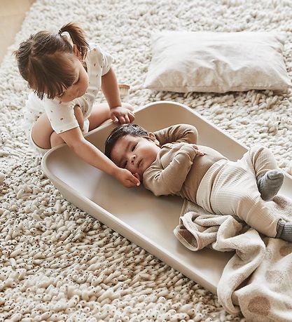 Leander Matty Changing Pad - Cappuccino