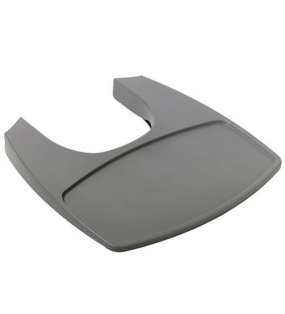 Leander Classic+ Hochstuhltablett - 44x41 cm - Grau