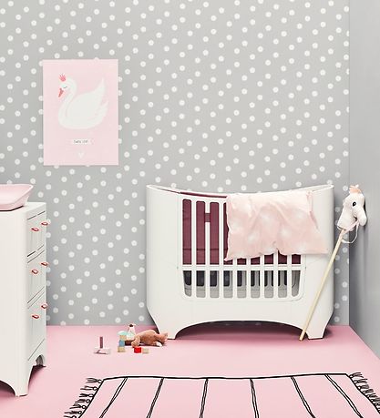 Leander Classic+ Bett - Baby/Junior - 120/150 x 70 cm - Weiß
