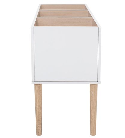 Bloomingville Bookcase - 90 cm - White