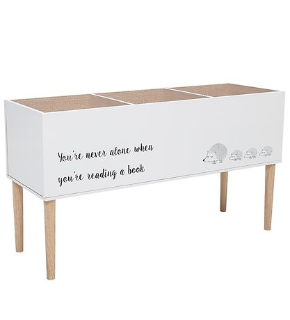 Bloomingville Bookcase - 90 cm - White