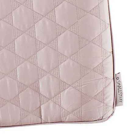 Smallstuff Changing Pad - Powder Quilted w. Stars