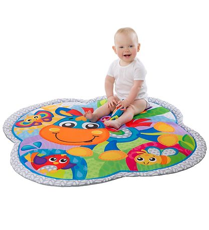 Playgro Leikteppi - Clip Clop