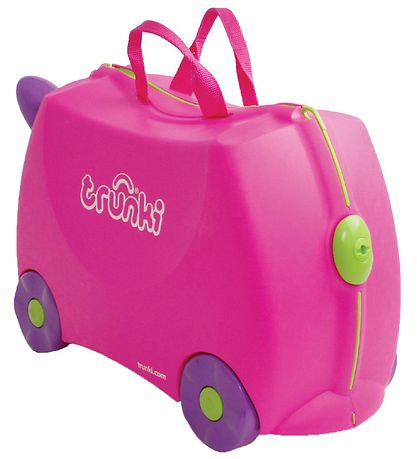 Trunki Suitcase - Trixie