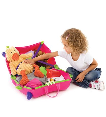 Trunki Suitcase - Trixie
