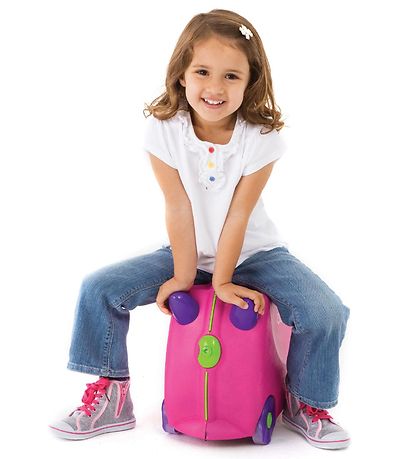 Trunki Suitcase - Trixie