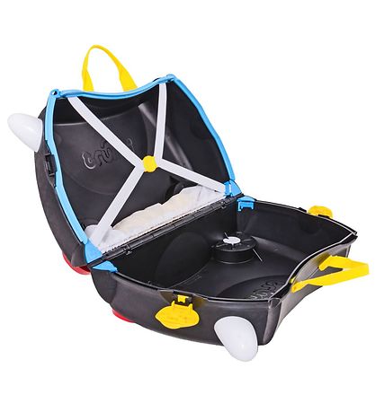 Trunki Cardboard Suitcase - Pedro The Pirate