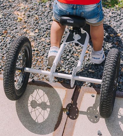 TryBike Trike Kit - Svart