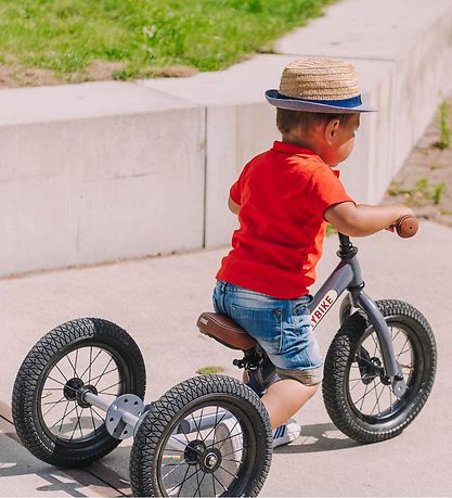 TryBike Trike Kit - Svart