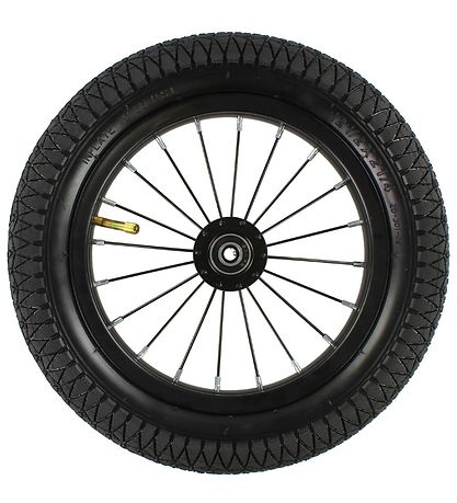 TryBike Trike Kit - Svart