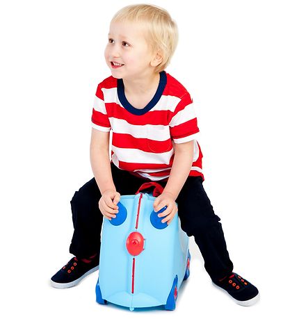 Trunki Suitcase - George