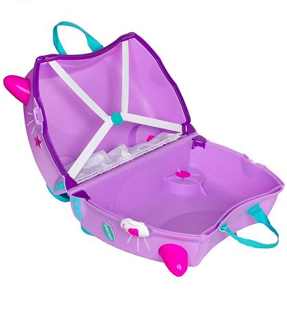 Trunki Cardboard Suitcase - Cassie The Cat