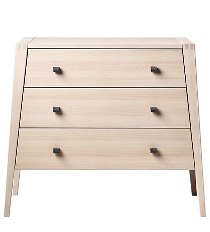 Linea Commode Leander - 100x50x85 cm - Hêtre