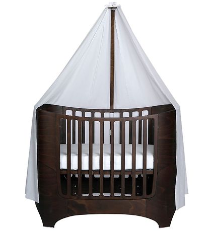 Leander Classic Canopy Stick - Walnut