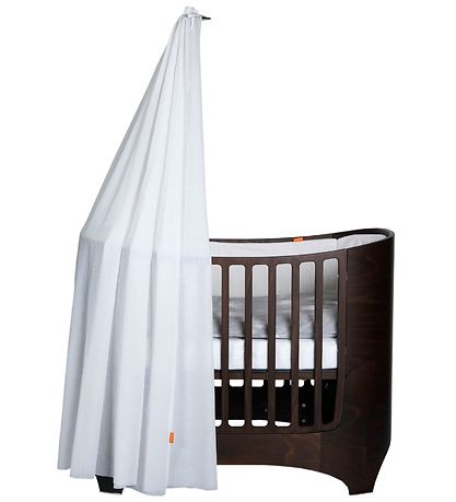 Leander Classic Canopy Stick - Walnut