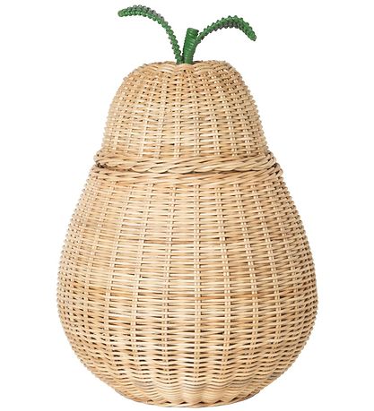 ferm Living Storage Basket - Large - 59 cm - Pear