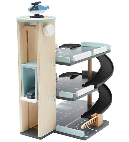 Kids Concept Garage - Aiden - Grey