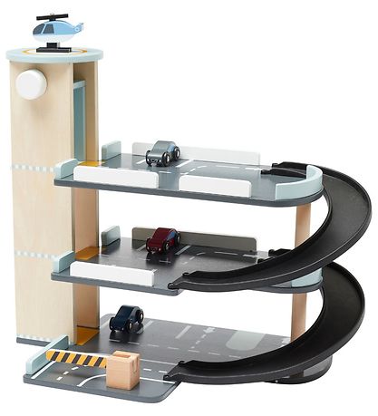 Kids Concept Garage - Aiden - Grey