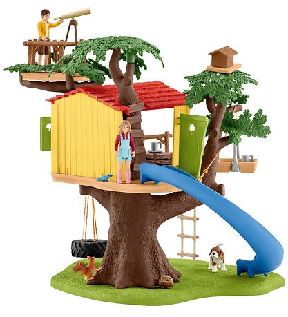 Schleich Farm World - 30 cm - Treehouse 42408