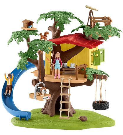 Schleich Farm World - 30 cm - Treehouse 42408