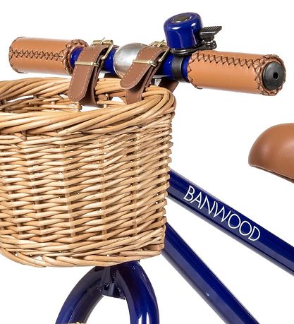 Banwood Sparkhjól - First Go! - Dökkblátt