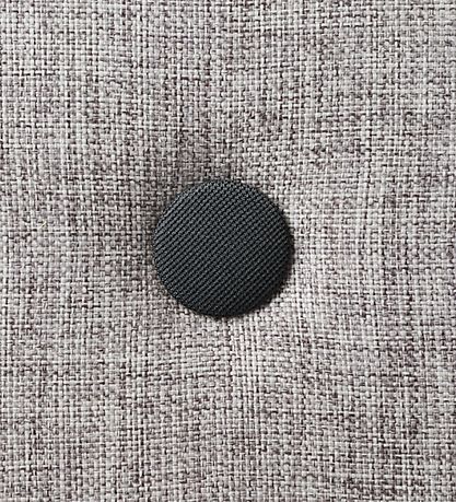 by KlipKlap Armchair - Kids Chair - 43x43x50 cm - Multi Grey/Gre