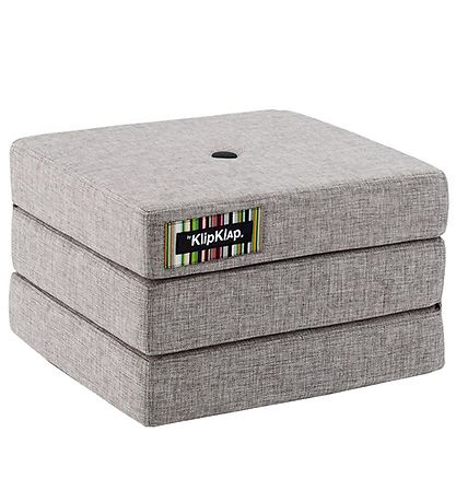 by KlipKlap Fold Mattress - 3 Fold Single - 195x65 cm - Multi Gr