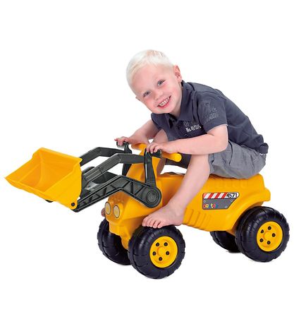 Dantoy Gigant Grafa - 79 cm - Gult
