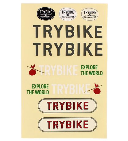TryBike Loopfiets - Steel - Grijs
