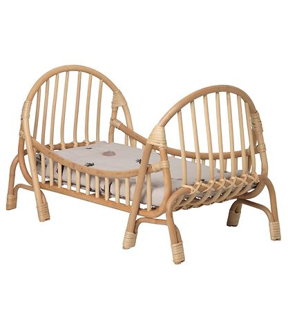 ferm Living Puppenbett - Kuku - Bambus