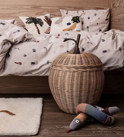 ferm Living Aufbewahrungskorb - Groß - 52 cm - Apple