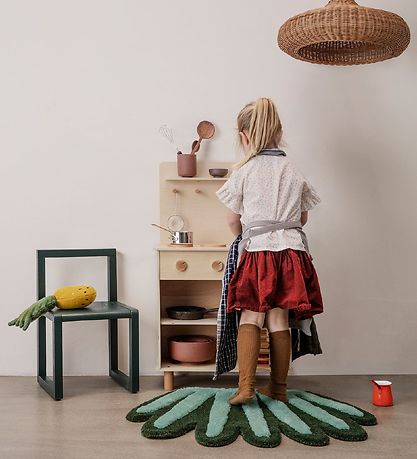 ferm Living Leikfangaeldhús - Toro - Náttúrulegt