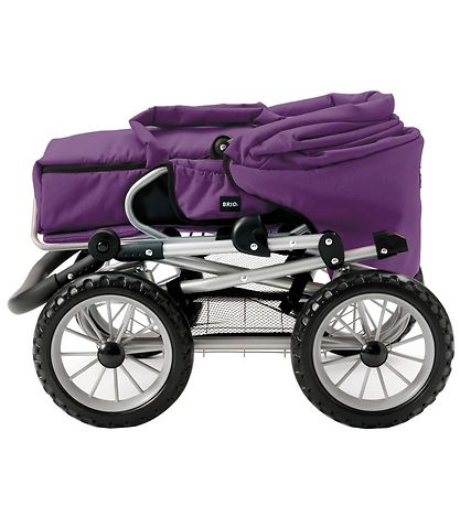 Brio dolls pram deals