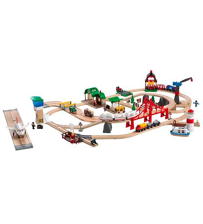 BRIO World Lyxtågset 33766