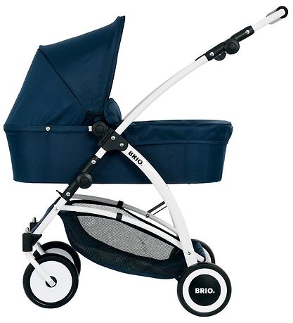 BRIO Puppenwagen - Spin - Blau 24901000