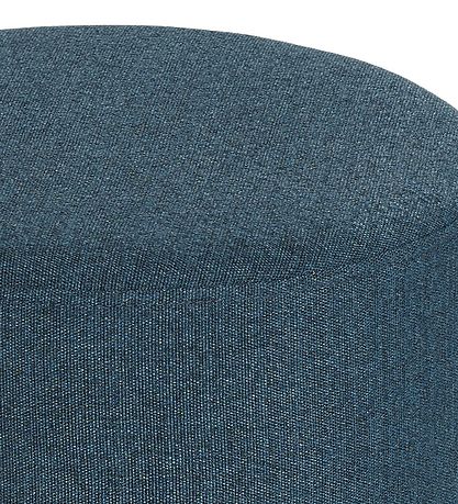 by KlipKlap Jafnvægis húsgögn - Circle - 33x22 cm - Ocean Blue