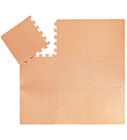 Thats Mine Play Mat - 100x100 cm - Puzzle - Clay