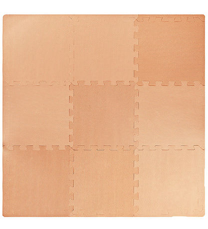 Thats Mine Play Mat - 100x100 cm - Puzzle - Clay