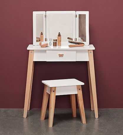 Coiffeuse by ASTRUP - Blanc