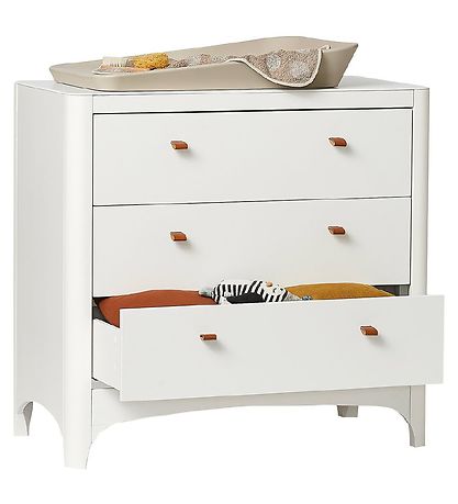 Leander Classic+ Commode - 94x50x90 cm - Wit