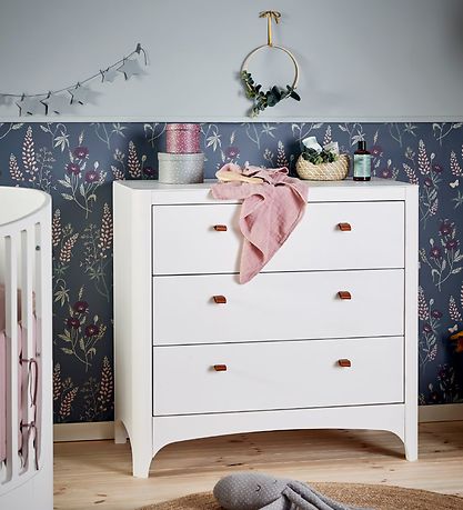Leander Classic+ Commode - 94x50x90 cm - Wit