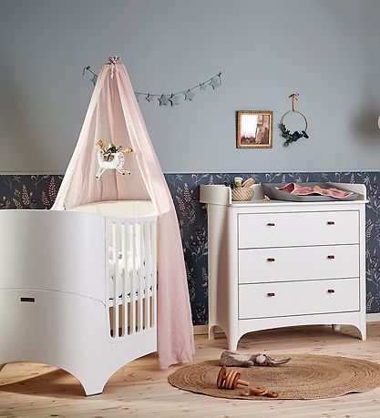 Leander Classic+ Commode - 94x50x90 cm - Wit