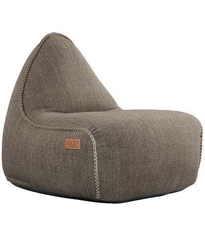 SACKit Baunapoki - Cobana Lounge Chair - 96x80x70 cm - Brúnt